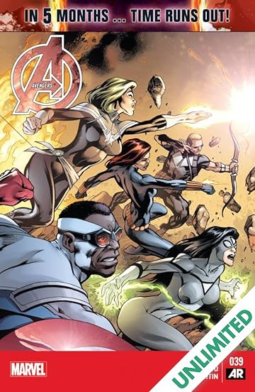 Avengers (2012-2015) #39